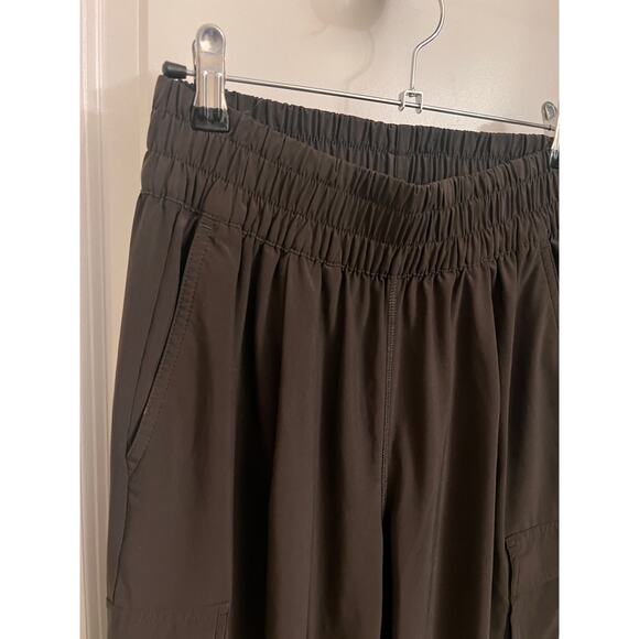 Vuori Villa Cargo Jogger Small Dark Java Performance Utility Comfort Athleisure - Picture 5 of 9